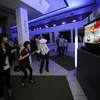 Kinect cho phép người dùng tương tác với Xbox 360 bằng những chuyển động toàn thân. (Nguồn: Reuters)