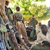 Các nhóm sắc tộc vũ trang tại Darfur. (Ảnh: Internet)