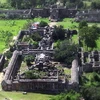 Khu vực đền Preah Vihear. (Nguồn: Internet)