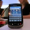 BlackBerry Torch. (Nguồn: Getty images)