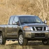 Nissan Titan đời 2010. (Ảnh minh họa. Nguồn: Internet)