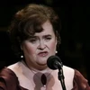 Nữ ca sỹ Susan Boyle. (Nguồn: AP)