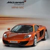 McLaren MP4-12C. (Nguồn: Reuters)