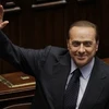 Thủ tướng Italy Silvio Berlusconi. (Nguồn: AP)