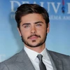 Ngôi sao Zac Efron. (Nguồn: Getty images)