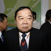 Bộ trưởng Quốc phòng Prawit Wongsuwan. (Nguồn: Reuters)