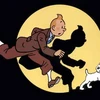 Hình ảnh nhân vật Tintin. (Nguồn: Internet)