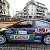 Ford Focus RS WRC. (Ảnh minh họa. Nguồn: Getty images)