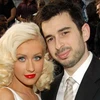 Christina Aguilera và Jordan Bratman. (Nguồn: Internet)