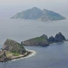 Uotsuri Jima - hòn đảo lớn nhất thuộc quần đảo Senkaku. (Nguồn: AP)