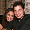 Nick Lachey và Vanessa Minnillo. (Nguồn: Internet)