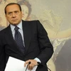 Thủ tướng Italy Silvio Berlusconi. (Nguồn: Getty images)