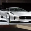 Jaguar C-X75. (Nguồn: AP)