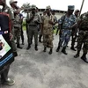 Quân đội Cote d'Ivoire. (Nguồn: Reuters)