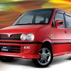 Một mẫu xe của Perodua. (Nguồn: Internet)