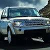 Land Rover Discovery 4. (Nguồn: Internet)