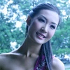 Á hậu Thùy Trang sẽ tham gia trình diễn tại HD Fashion show 2010. (Nguồn: VTC)