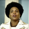 Bộ trưởng Hợp tác và quan hệ quốc tế Nam Phi (DIRCO), bà Maite Nkoana-Mashabane. (Nguồn: Getty images)
