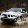 Jeep Compass 2011. (Nguồn: Internet)