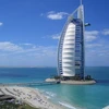 Khách sạn 7 sao Burj Al Arab ở Dubai. (Ảnh minh họa. Nguồn: Internet)