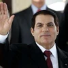 Tổng thống bị phế truất Zine El Abidine Ben Ali. (Nguồn: Internet)