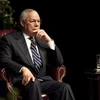 Cựu Ngoại trưởng Colin Powell. (Nguồn: Getty images)