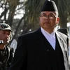 Thủ tướng Jhalanath Khanal. (Nguồn: Getty images)