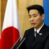 Ngoại trưởng Nhật Bản Seiji Maehara. (Nguồn: Getty images)