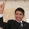 Tổng thống tạm quyền của Madagascar, ông Andry Rajoelina. (Nguồn: Reuters)