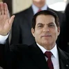 Tổng thống vừa bị phế truất Abidine Ben Ali. (Nguồn: Internet)