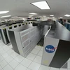 Một trong những máy chủ của NASA. (Nguồn: Internet)