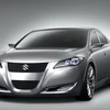 Mẫu Suzuki kizashi concept. (Ảnh minh họa. Nguồn: Internet)