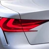 Hình ảnh về mẫu Lexus LF-Gh concept. (Nguồn: Internet)