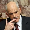 Thủ tướng Hy Lạp George Papandreou. (Nguồn: Internet)