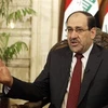 Thủ tướng Nouri al-Maliki. (Nguồn: AP)
