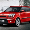 Kia Soul. (Nguồn: Internet)