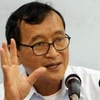 Sam Rainsy, lãnh đạo đảng đối lập cùng tên Sam Rainsy (SRP). (Nguồn: Internet)