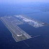 Sân bay Kansai nằm trên địa phận tỉnh Osaka và Hyogen là một trong những địa điểm lý tưởng để xây dựng thủ đô phụ. (Nguồn: Internet)
