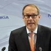 Chủ tịch hãng Nokia Jorma Ollila. (Nguồn: Getty images) 