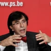 Chủ tịch đảng Xã hội (PS) Elio Di Rupo. (Nguồn: Reuters)