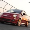 Fiat 500 đời 2012. (Nguồn: Internet)