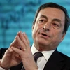 Thống đốc Ngân hàng Trung ương Italy Mario Draghi. (Nguồn: Reuters)