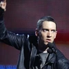 Rapper da trắng Eminem. (Nguồn: Reuters)
