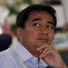 Thủ tướng Thái Lan Abhisit Vejjajiva. (Nguồn: Reuters)