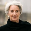Tổng giám đốc Quỹ Tiền tệ Quốc tế (IMF) Christine Lagarde. (Nguồn: Internet)