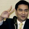 Ông Abhisit Vejjajiva. (Nguồn: AP)