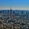 Toàn cảnh thủ đô Tokyo. (Nguồn: Internet)