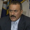 Tổng thống Ali Abdullah Saleh. (Nguồn: Internet) 