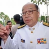 Ngoại trưởng Thái Lan Surapong Tovichakchaikul. (Nguồn: Getty)