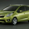 Chevrolet Spark 2011. (Nguồn: newcarspec.com)